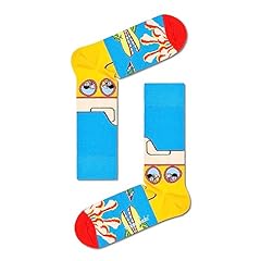 Happy socks beatles usato  Spedito ovunque in Italia 