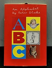 Alphabet peter blake for sale  Delivered anywhere in UK