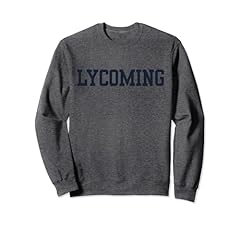 Lycoming college sweatshirt for sale  Delivered anywhere in USA 
