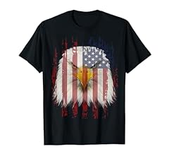 Usa eagle shirt for sale  Delivered anywhere in USA 