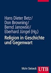 Religion geschichte gegenwart gebraucht kaufen  Wird an jeden Ort in Deutschland