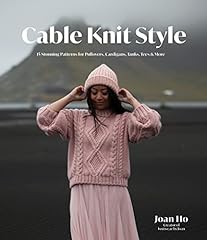 Cable knit style d'occasion  Livré partout en France