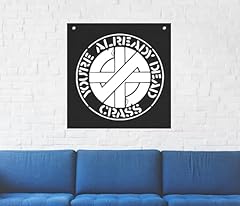 Crass wall tapestry for sale  Delivered anywhere in USA 