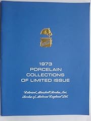 1973 porcelain collections for sale  Delivered anywhere in UK