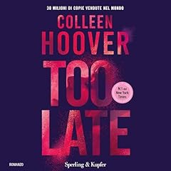 Too late usato  Spedito ovunque in Italia 