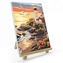 Jooz lighthouse paint for sale  Delivered anywhere in USA 