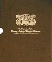 Inch slipcase dansco for sale  Delivered anywhere in USA 