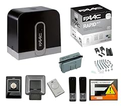 Faac rapid kit usato  Spedito ovunque in Italia 