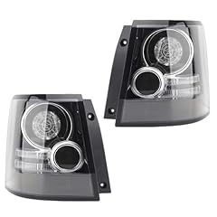 Pair smoked led for sale  Delivered anywhere in UK