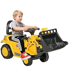 Homcom sitzbagger eingebautem gebraucht kaufen  Wird an jeden Ort in Deutschland