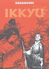 Ikkyu tome 5 d'occasion  Livré partout en France