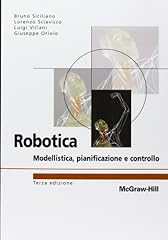 Robotica. modellistica pianifi usato  Spedito ovunque in Italia 