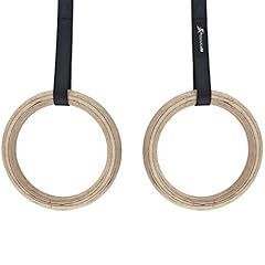 Prosourcefit wooden gymnastics usato  Spedito ovunque in Italia 