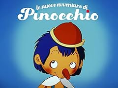 Nuove avventure pinocchio usato  Spedito ovunque in Italia 