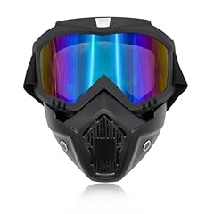Povtii motorcycle goggles for sale  Delivered anywhere in USA 