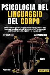 Psicologia del linguaggio usato  Spedito ovunque in Italia 