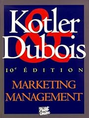 Marketing management d'occasion  Livré partout en Belgiqu