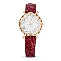 Swarovski reloj crystalline usato  Spedito ovunque in Italia 