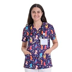 Yezex scrub tops for sale  Delivered anywhere in USA 