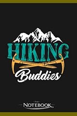 Hiking buddies team usato  Spedito ovunque in Italia 