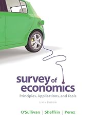 Survey economics principles for sale  Delivered anywhere in USA 