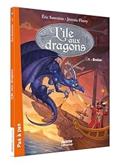 Ile dragons braise d'occasion  Livré partout en France