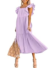 Dokotoo linen dress for sale  Delivered anywhere in USA 