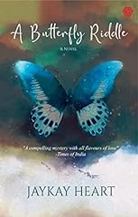 Usato, A Butterfly Riddle | Jaykay Heart (English Edition) usato  Spedito ovunque in Italia 