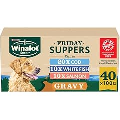 Winalot friday suppers for sale  Delivered anywhere in UK