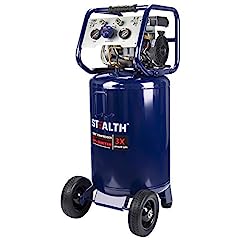 Stealth 20 Gallon Ultra Quiet Air Compressor,1.8 HP for sale  Delivered anywhere in USA 