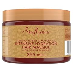 Sheamoisture maschera per usato  Spedito ovunque in Italia 