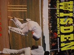 Wisden cricket monthly for sale  Delivered anywhere in UK