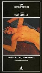 Modigliani mio padre d'occasion  Livré partout en France