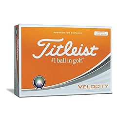 Titleist velocity golf for sale  Delivered anywhere in USA 