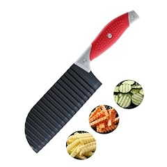 Crinkle cut knife for sale  Delivered anywhere in USA 