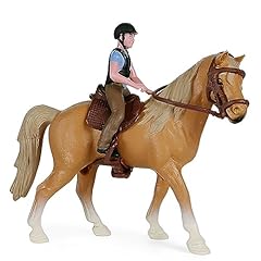 Horse rider model for sale  Delivered anywhere in UK