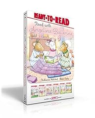 Read angelina ballerina for sale  Delivered anywhere in USA 