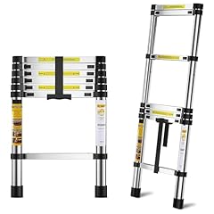 Telescopic ladder 6.5ft for sale  Delivered anywhere in UK