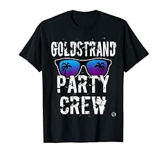 Goldstrand party crew gebraucht kaufen  Wird an jeden Ort in Deutschland