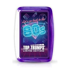 Top trumps 1980 for sale  Delivered anywhere in UK