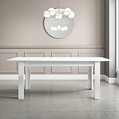 Vivienne extending white for sale  Delivered anywhere in UK