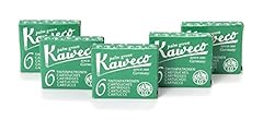 Kaweco cartucce inchiostro usato  Spedito ovunque in Italia 