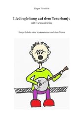 Liedbegleitung dem tenorbanjo gebraucht kaufen  Wird an jeden Ort in Deutschland