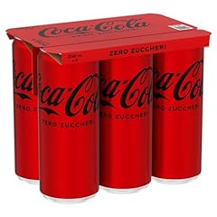 Coca cola zero usato  Spedito ovunque in Italia 