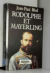 Rodolphe mayerling d'occasion  Livré partout en France