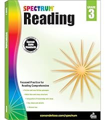 Spectrum reading workbook for sale  Delivered anywhere in UK