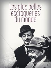Belles escroqueries d'occasion  Livré partout en France