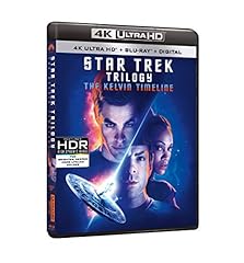 Star trek trilogy for sale  Delivered anywhere in USA 