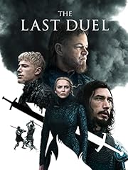 The last duel usato  Spedito ovunque in Italia 