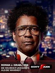 Roman israel esq gebraucht kaufen  Wird an jeden Ort in Deutschland